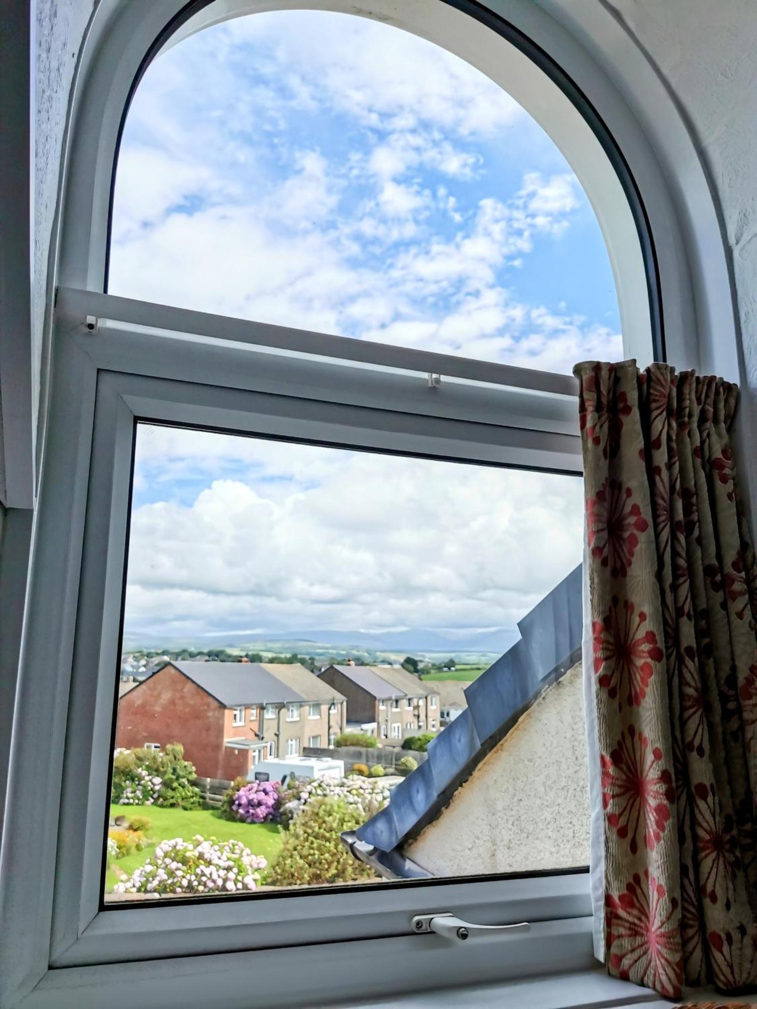 Bed and Breakfast Westcliff Seascale Exterior foto