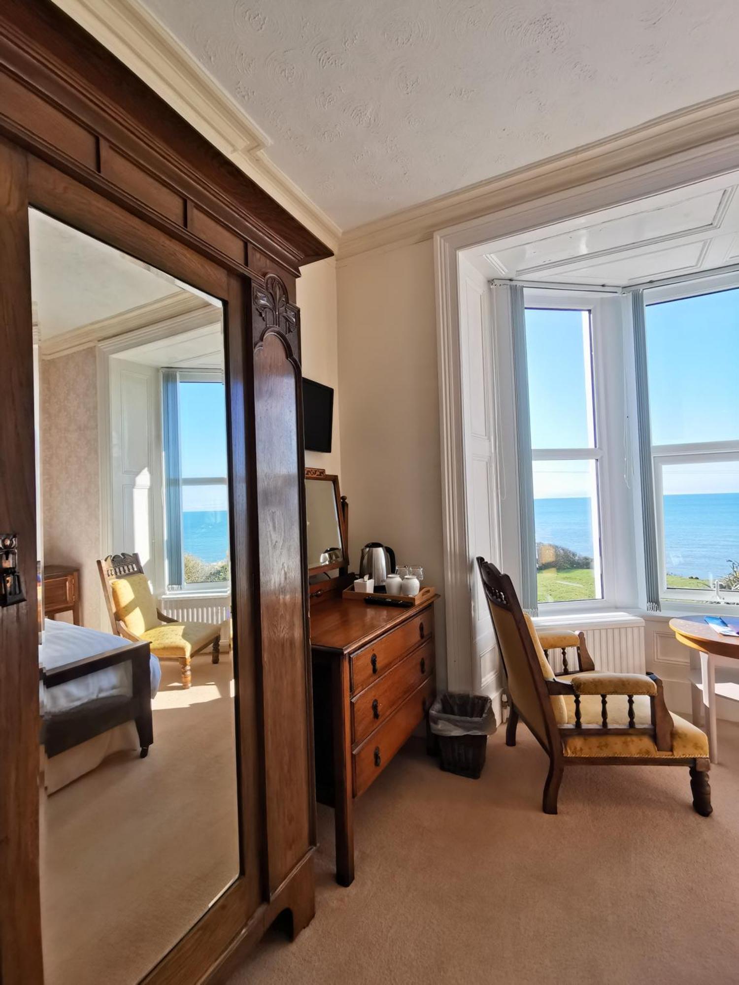 Bed and Breakfast Westcliff Seascale Exterior foto