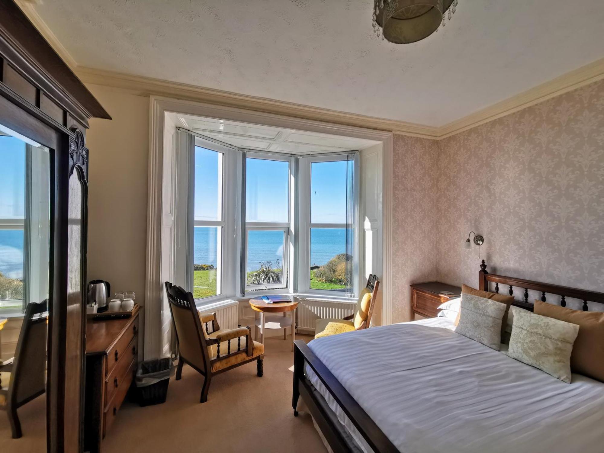 Bed and Breakfast Westcliff Seascale Exterior foto