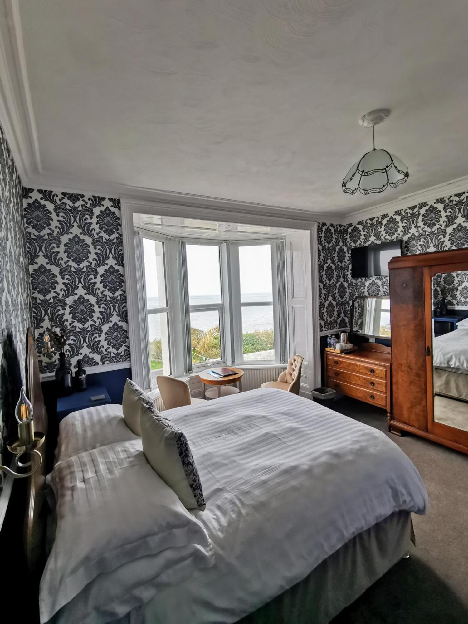 Bed and Breakfast Westcliff Seascale Exterior foto