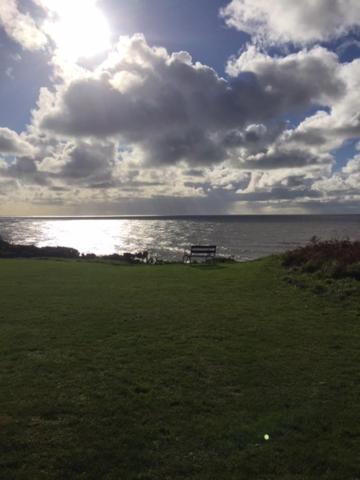 Bed and Breakfast Westcliff Seascale Exterior foto