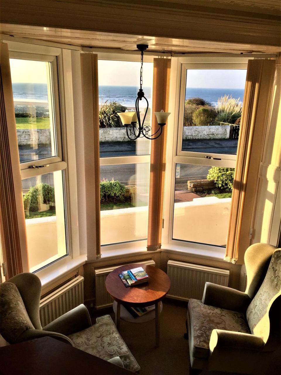 Bed and Breakfast Westcliff Seascale Exterior foto
